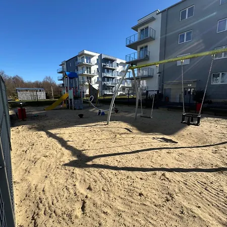 Lägenhet Baltic Sea Maczka 13 Kołobrzeg