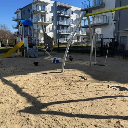 Lägenhet Baltic Sea Maczka 13 Kołobrzeg
