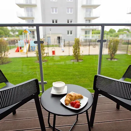 Apartamento Baltic Sea Maczka 13