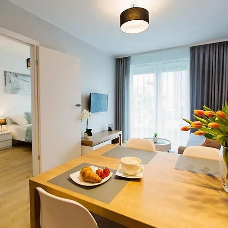 Baltic Sea Maczka 13 Apartamento Kołobrzeg