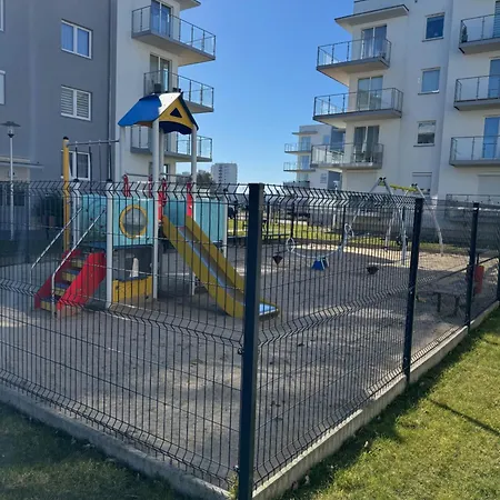 Baltic Sea Maczka 13 Apartment *