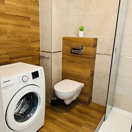 Baltic Sea Maczka 13 Apartment Kolberg