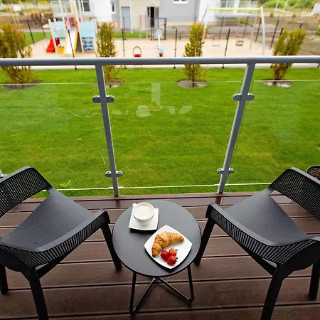 Apartment Baltic Sea Maczka 13 *