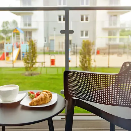 Apartment Baltic Sea Maczka 13 Kolberg