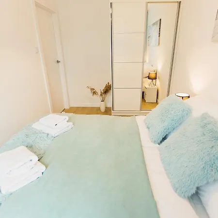 Baltic Sea Maczka 13 Apartment Kolberg