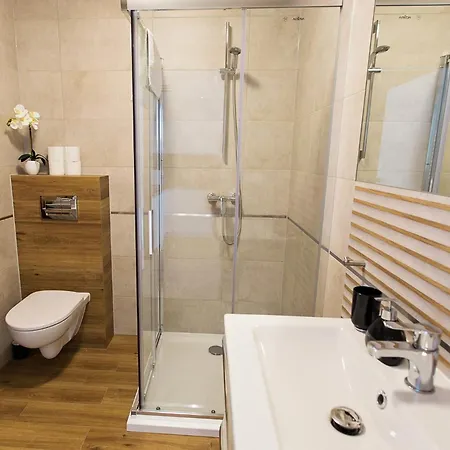 Baltic Sea Maczka 13 Apartment Kolberg