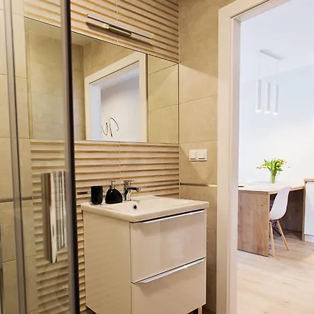 Apartment Baltic Sea Maczka 13 Kolberg