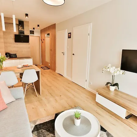 Apartment Baltic Sea Maczka 13 *