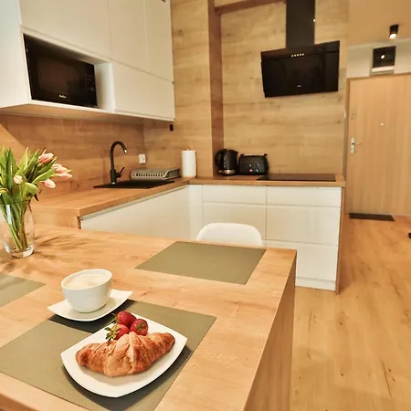 Apartment Baltic Sea Maczka 13