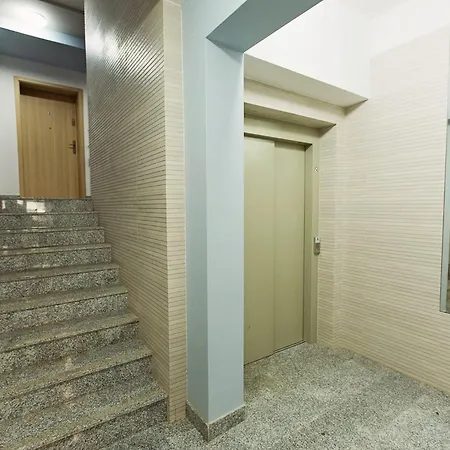 Baltic Sea Maczka 13 Apartment