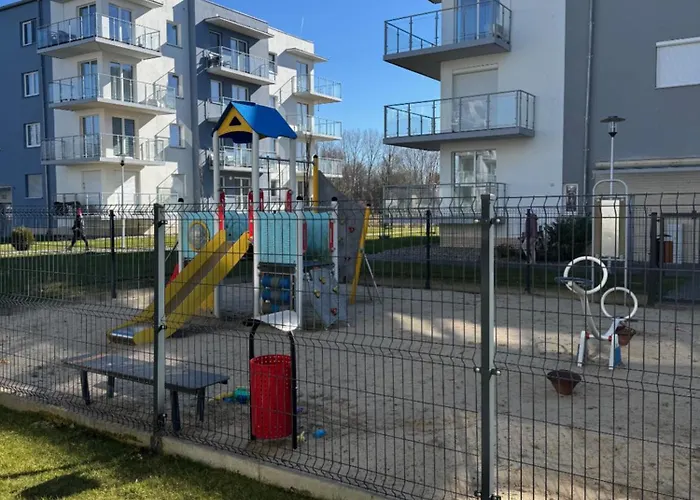 Apartment Baltic Sea Maczka 13 Kolobrzeg