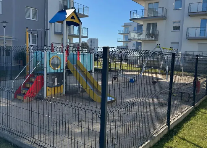 Baltic Sea Maczka 13 Apartment *