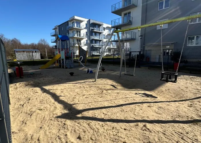 Apartment Baltic Sea Maczka 13 Kolobrzeg