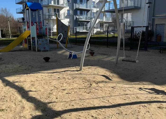 Apartment Baltic Sea Maczka 13 Kolobrzeg