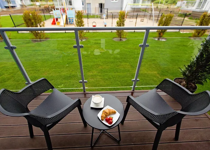 Apartment Baltic Sea Maczka 13 *