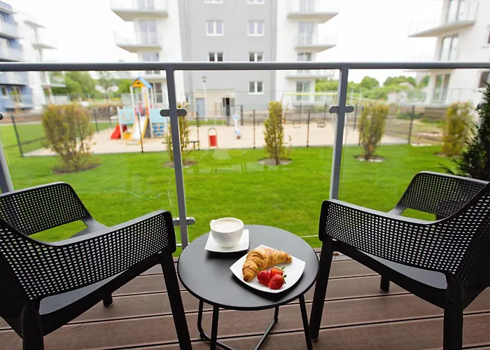 Appartement Baltic Sea Maczka 13