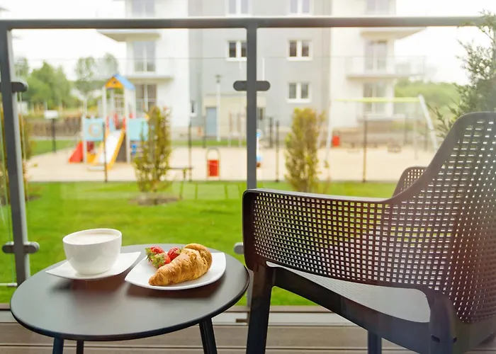 Apartment Baltic Sea Maczka 13 Kolobrzeg