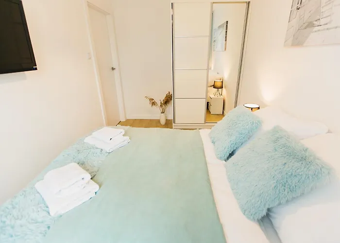 Baltic Sea Maczka 13 Apartment Kolobrzeg