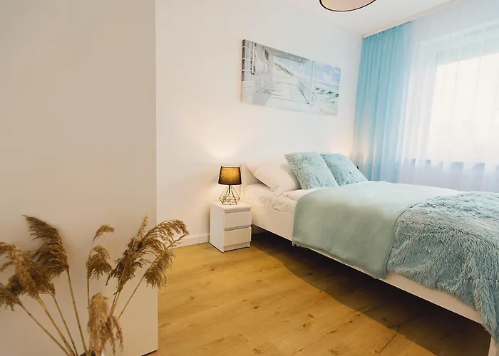 Apartment Baltic Sea Maczka 13 Kolobrzeg