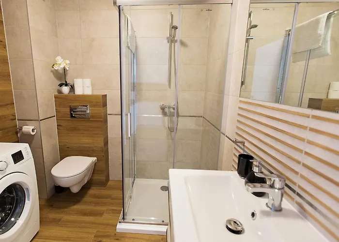 Baltic Sea Maczka 13 Appartement Kołobrzeg