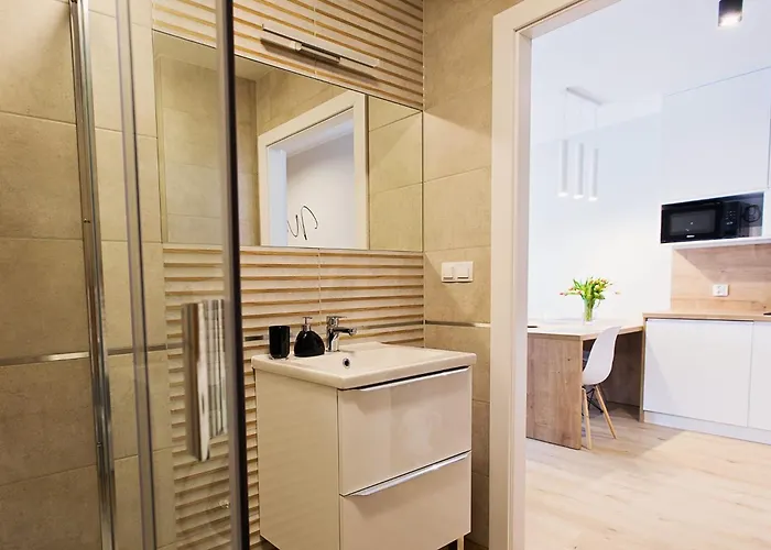 Apartment Baltic Sea Maczka 13 Kolobrzeg