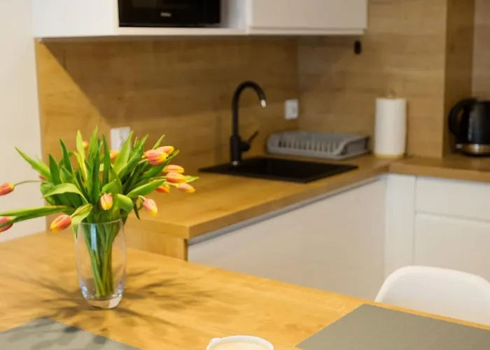 Baltic Sea Maczka 13 Appartement