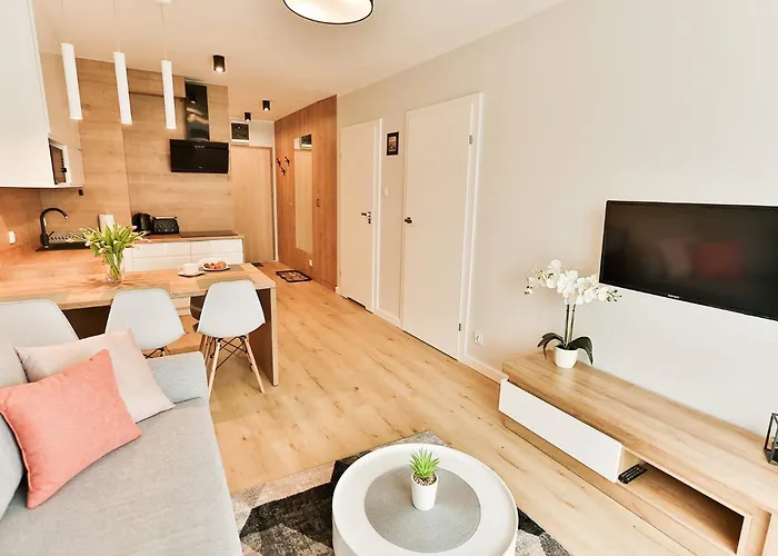 Appartement Baltic Sea Maczka 13 *