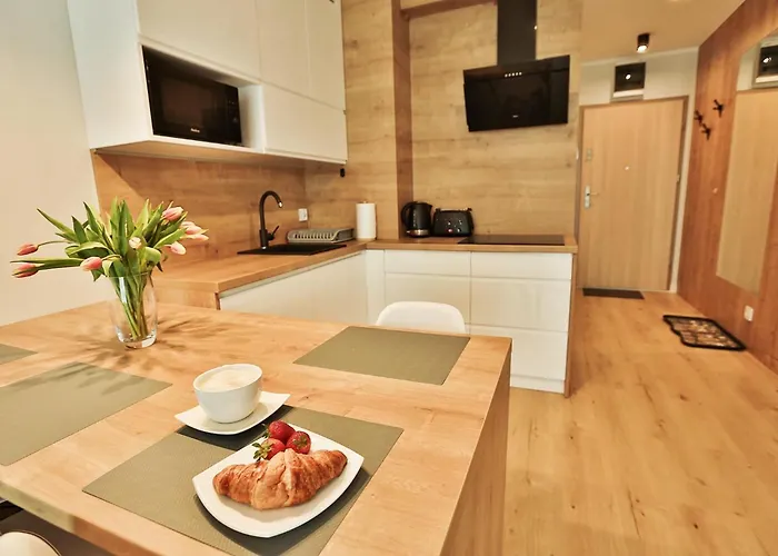 Apartment Baltic Sea Maczka 13