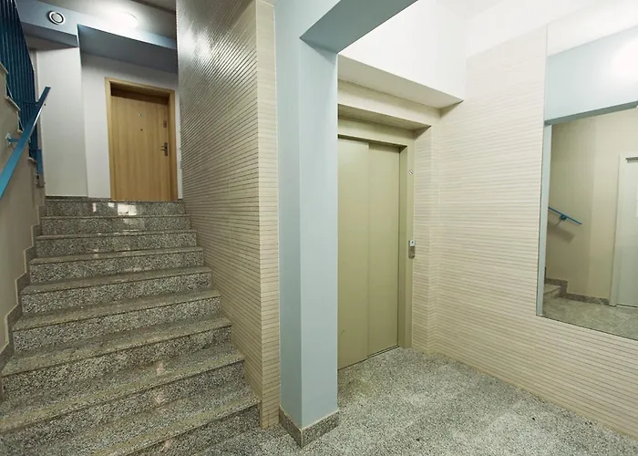 Baltic Sea Maczka 13 Apartment