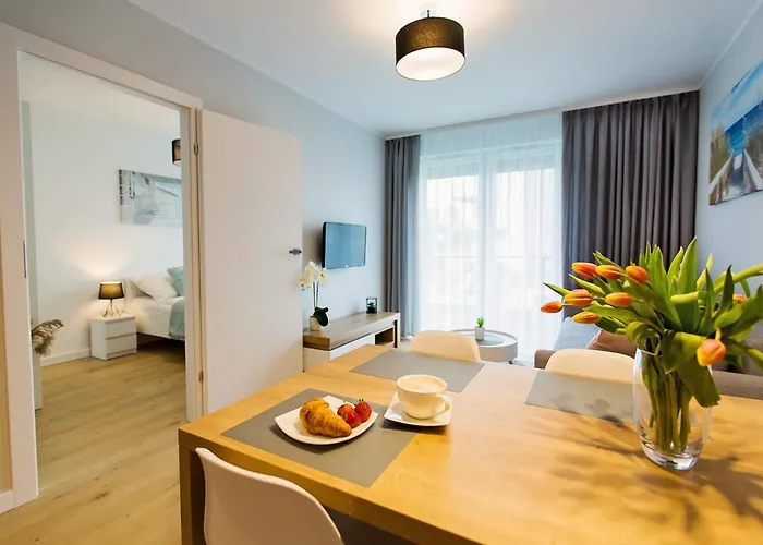 Baltic Sea Maczka 13 Appartement Kołobrzeg